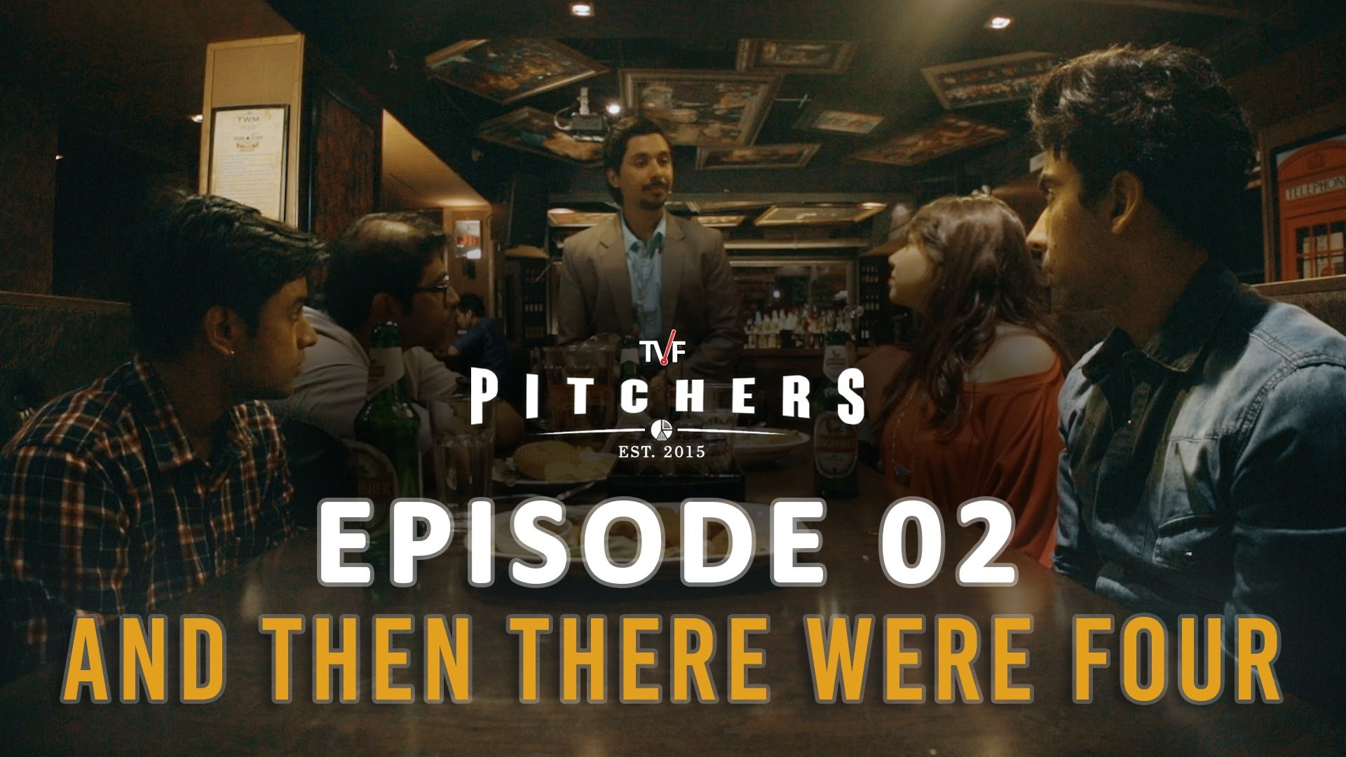 And Then There Were Four Tvf Pitchers S01e02 Now On Steemit Steemit 31.10.2020 · has tvf pitchers season 2 release rate revealed? steemit