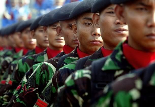 Dirgahayu Tentara Nasional Indonesia Ke 72 Tahun Steemit