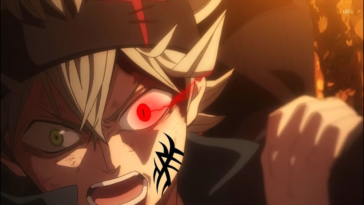 Anime Black Clover Make The Audience Annoyed Steemit