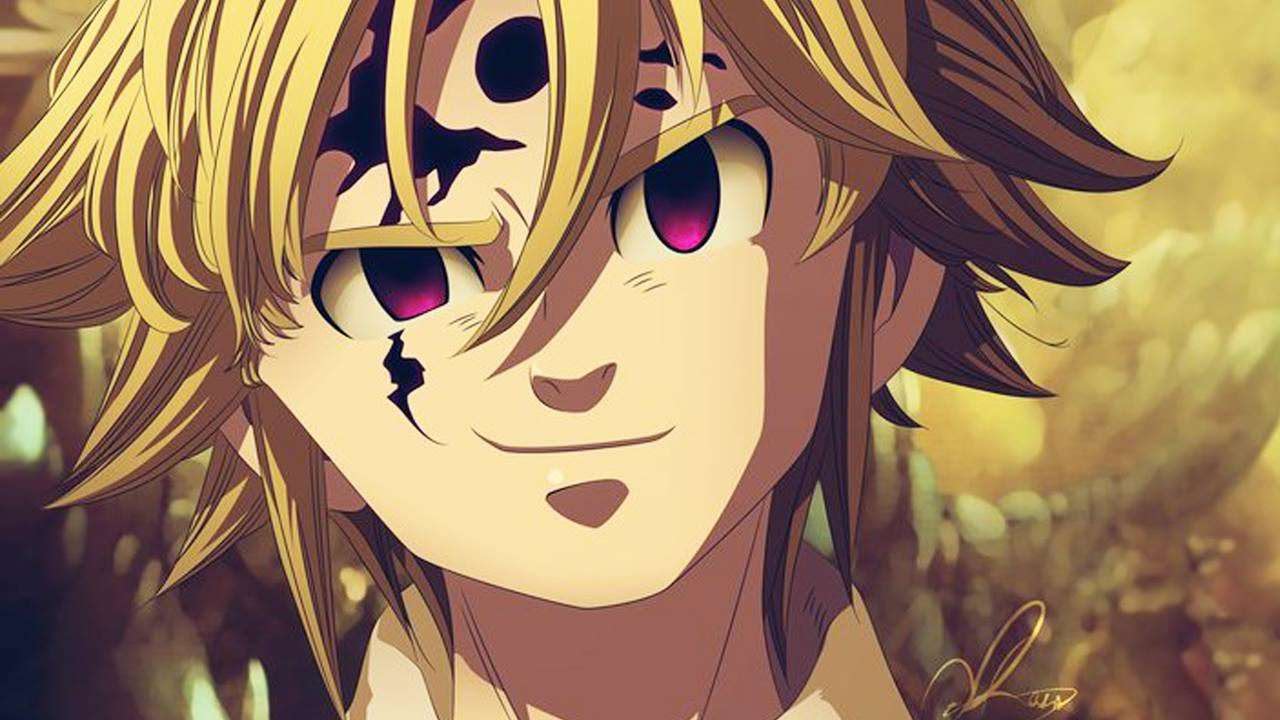 novo anime de nanatsu no taizai começou!!! #nanatsunotaizai