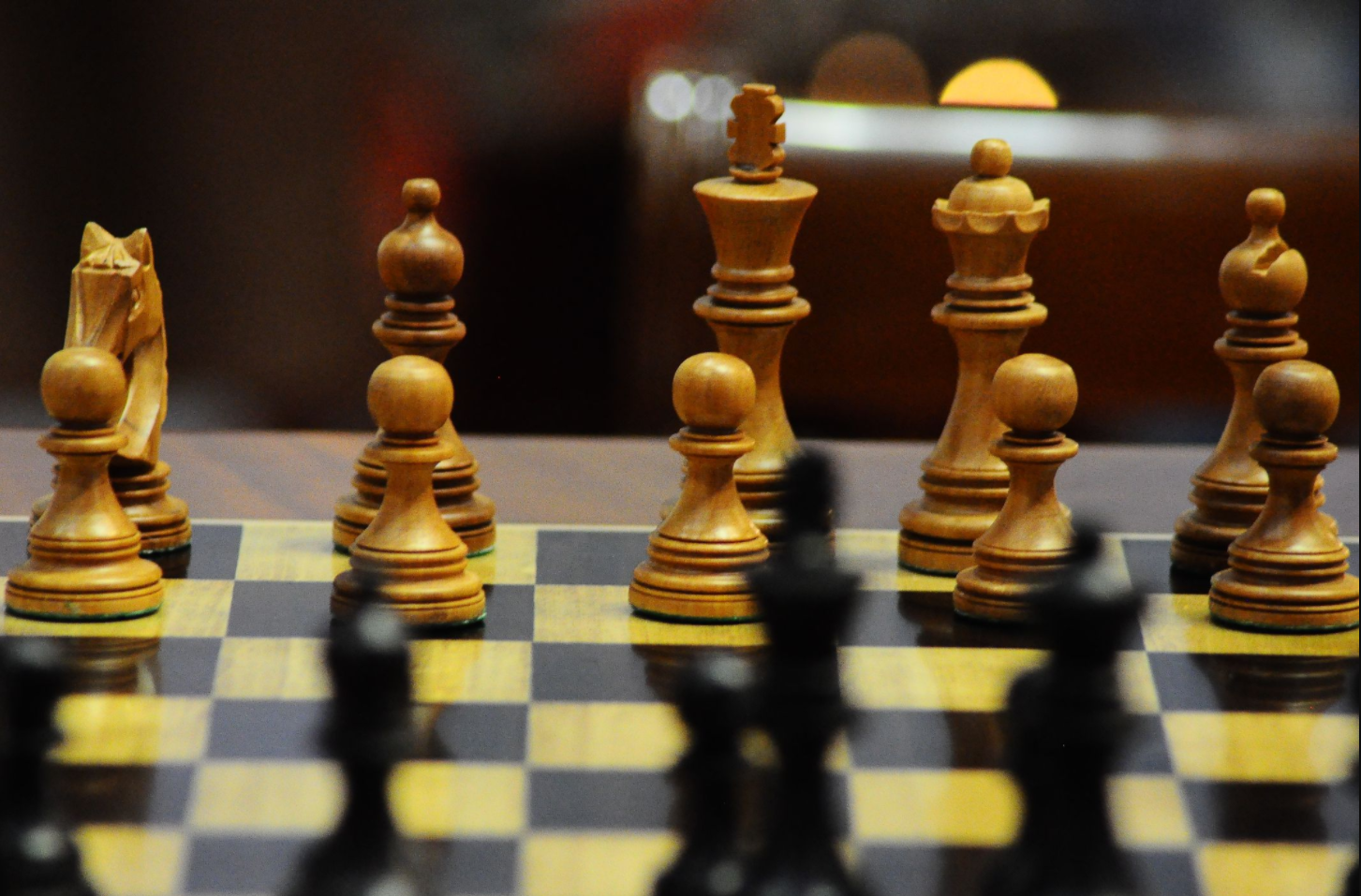 In Chess, Why is the Queen More Powerful Than the King?” — Steemit