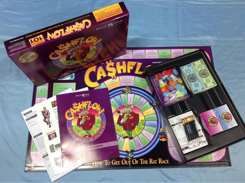 cashflow 101 computer game