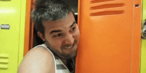 Hide and get stuck.gif