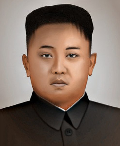 495px-Kim_Jong-Un_Photorealistic-Sketch.jpg