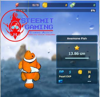 How to play the game ACE FISHING in the android [ENG] #7 — Steemit