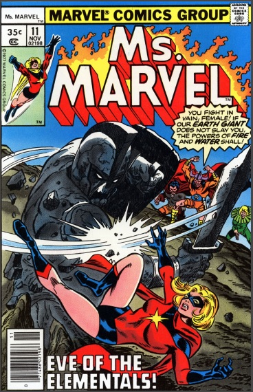 Ms. Marvel #11 – November 1977.jpg