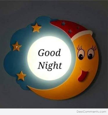 Good Night Steemit