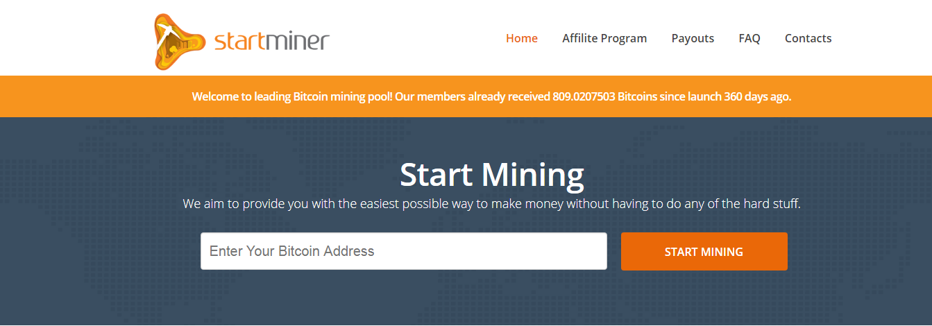 Start mining. Старт майнер. M1maining com. Program payouts calwarks.