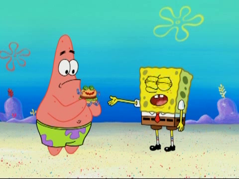 SpongeBob_Asking_Patrick_to_Give_Him_Patty_Pal.png