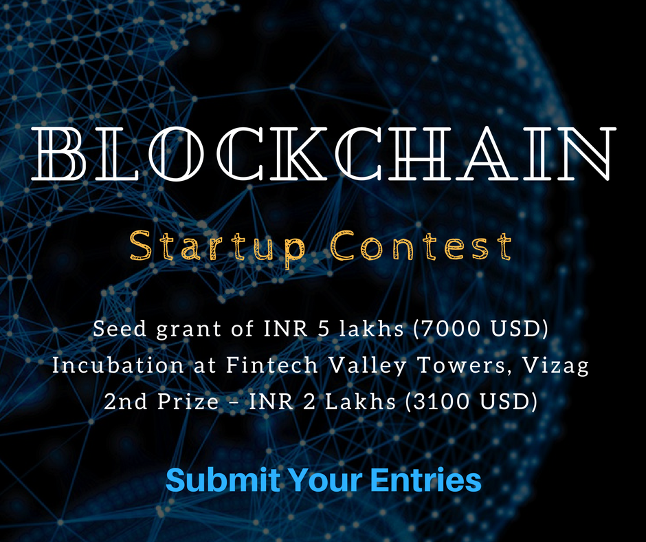 Blockchain Startup Challenge Submit Your Lications Prize Prize Money Of 7000 Usd Png