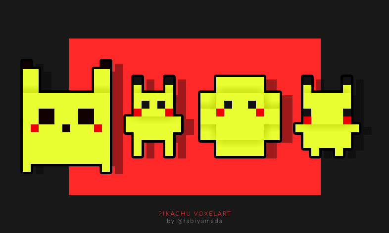 voxel art 2d pikachu.png