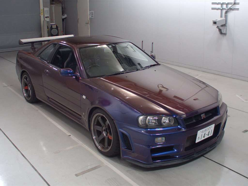 R34 Gt R S Sold At The Jdm Auctions Steemit