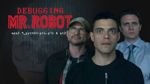 be the mr robot