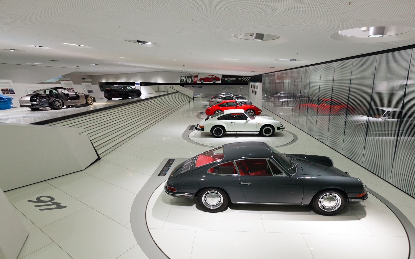 2fd Experience the rich automotive history of Porsche at the Porsche Museum in Stuttgart, Germany.jpg