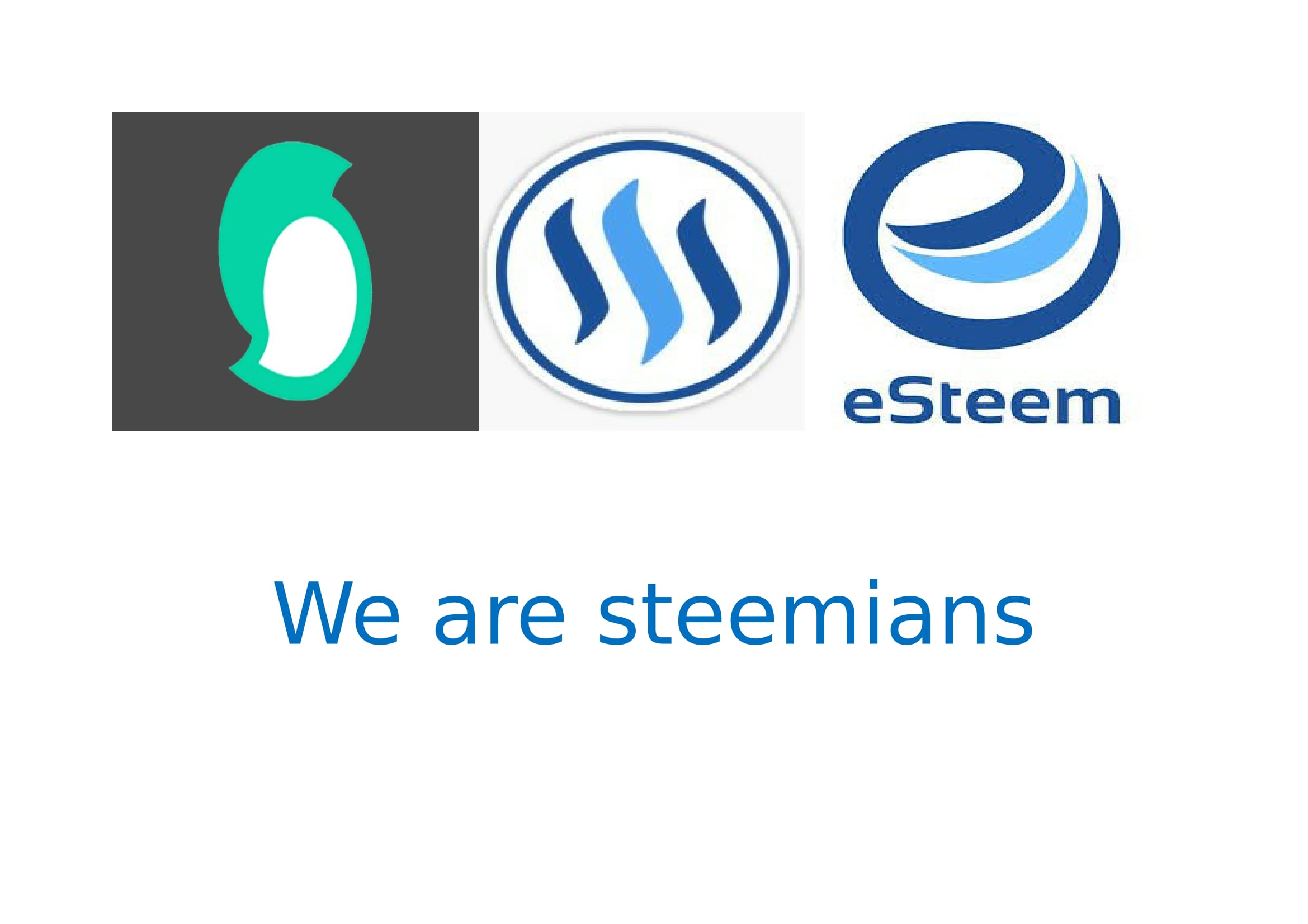 We are steemians-1.jpg