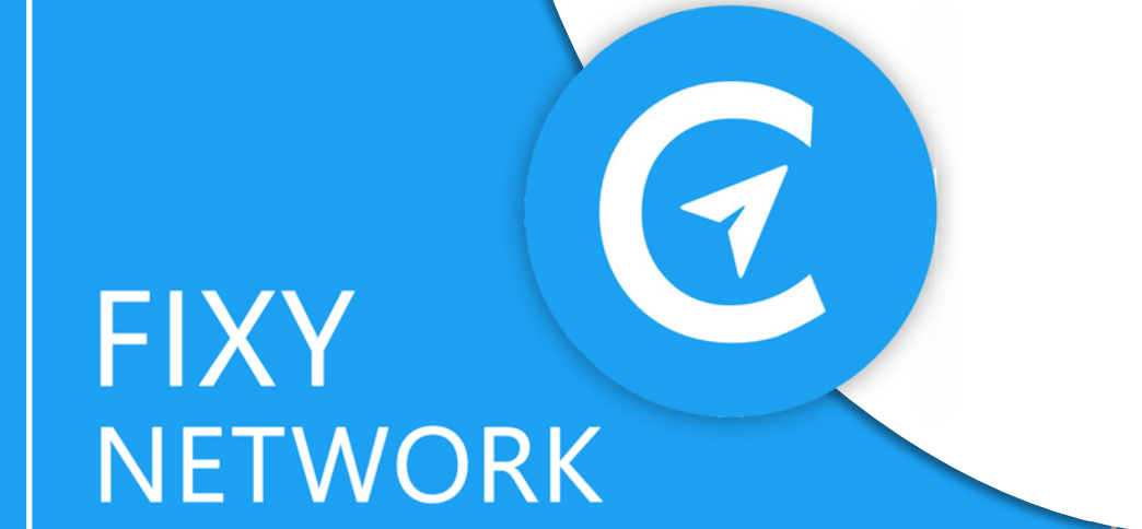 Reviews network. Fixy. Нетворк.