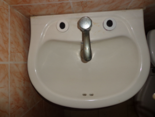 The cheerful, sink!
