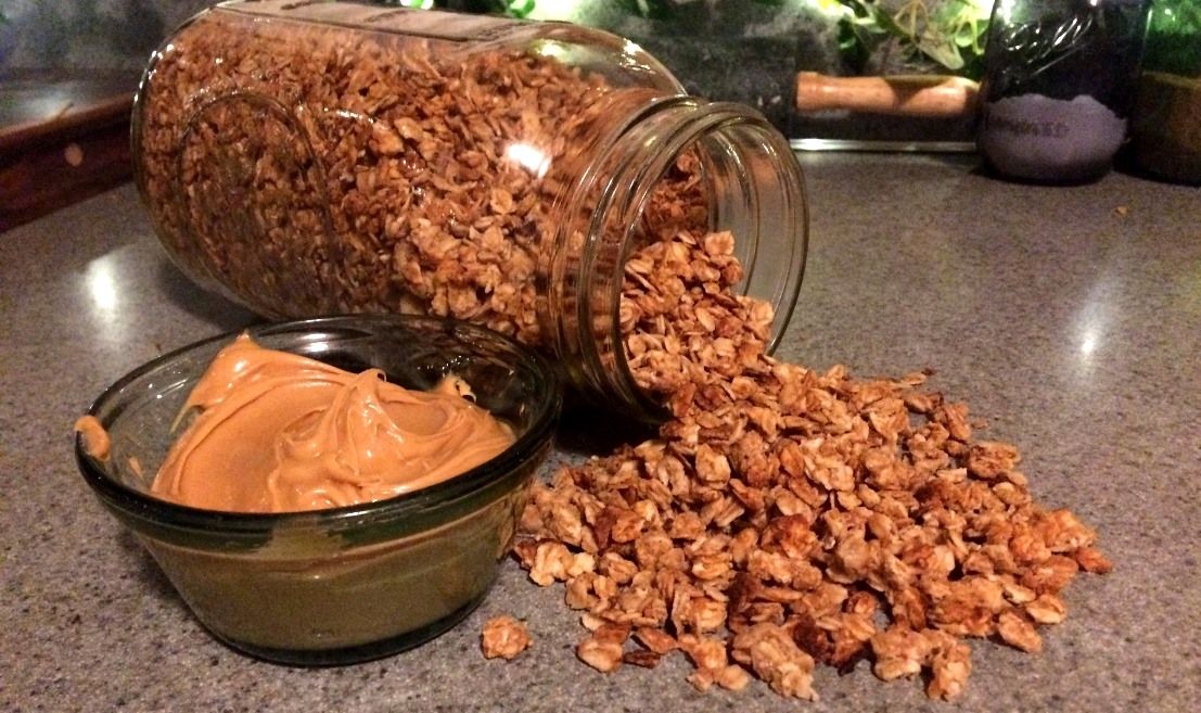 peanut butter granola.JPG