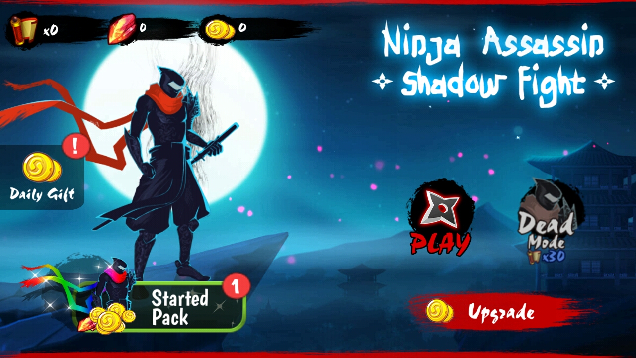 Ninja Assassin - Android Gameplay APK 