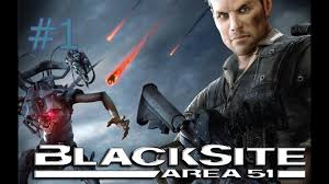BlackSite: Area 51 review