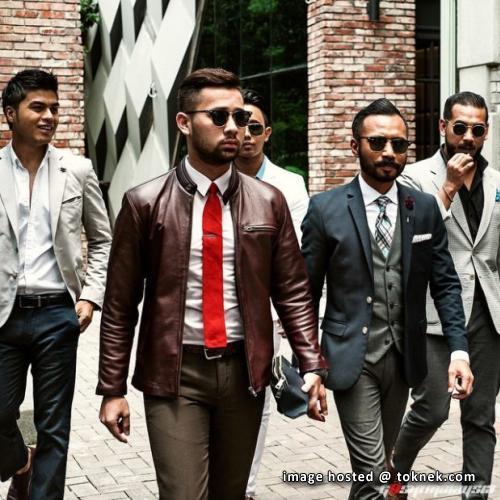 This Is Wakdoyok From A Worker Building Workers Managed To Become Trendsetters Of Fashion World Steemkr