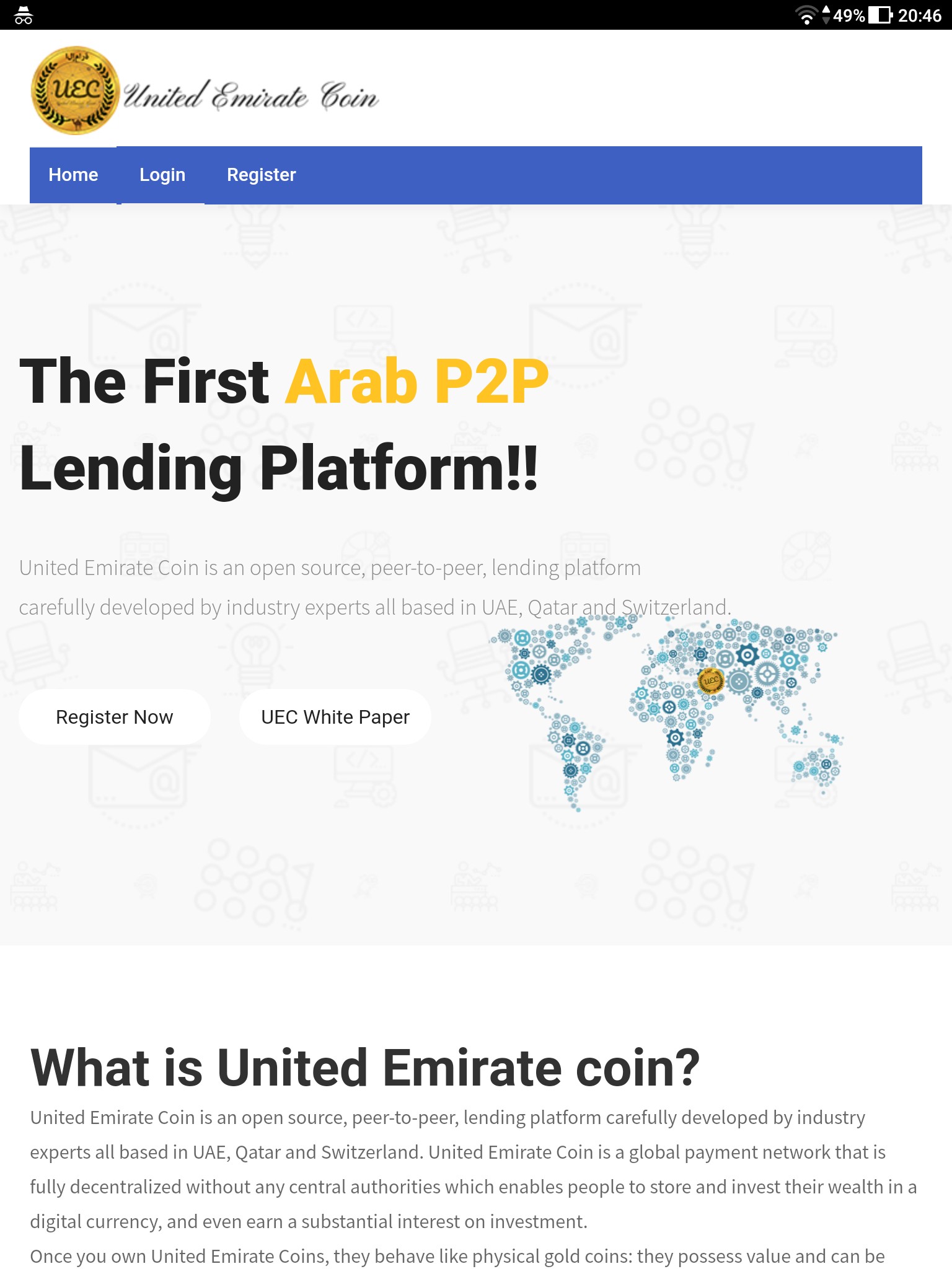 The First Arab P2p Lending Platform Steemit The First Arab P2p Lending Platform Steemit
