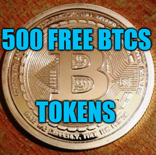 Get 500 Free Bitcoin Silver Tokens What To Do With The Group Buy - 