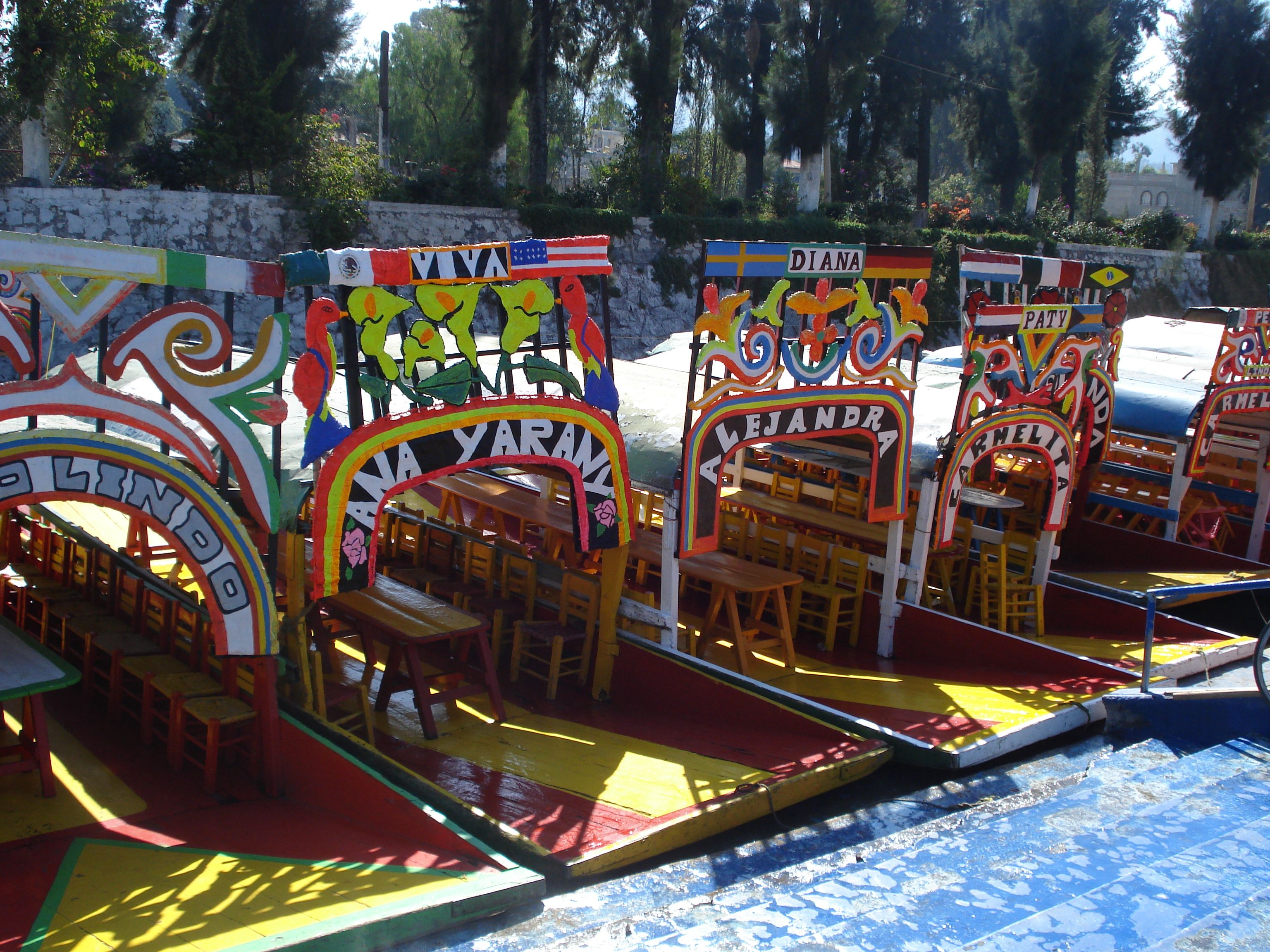 Day Tour1 - Xochimilco1.JPG