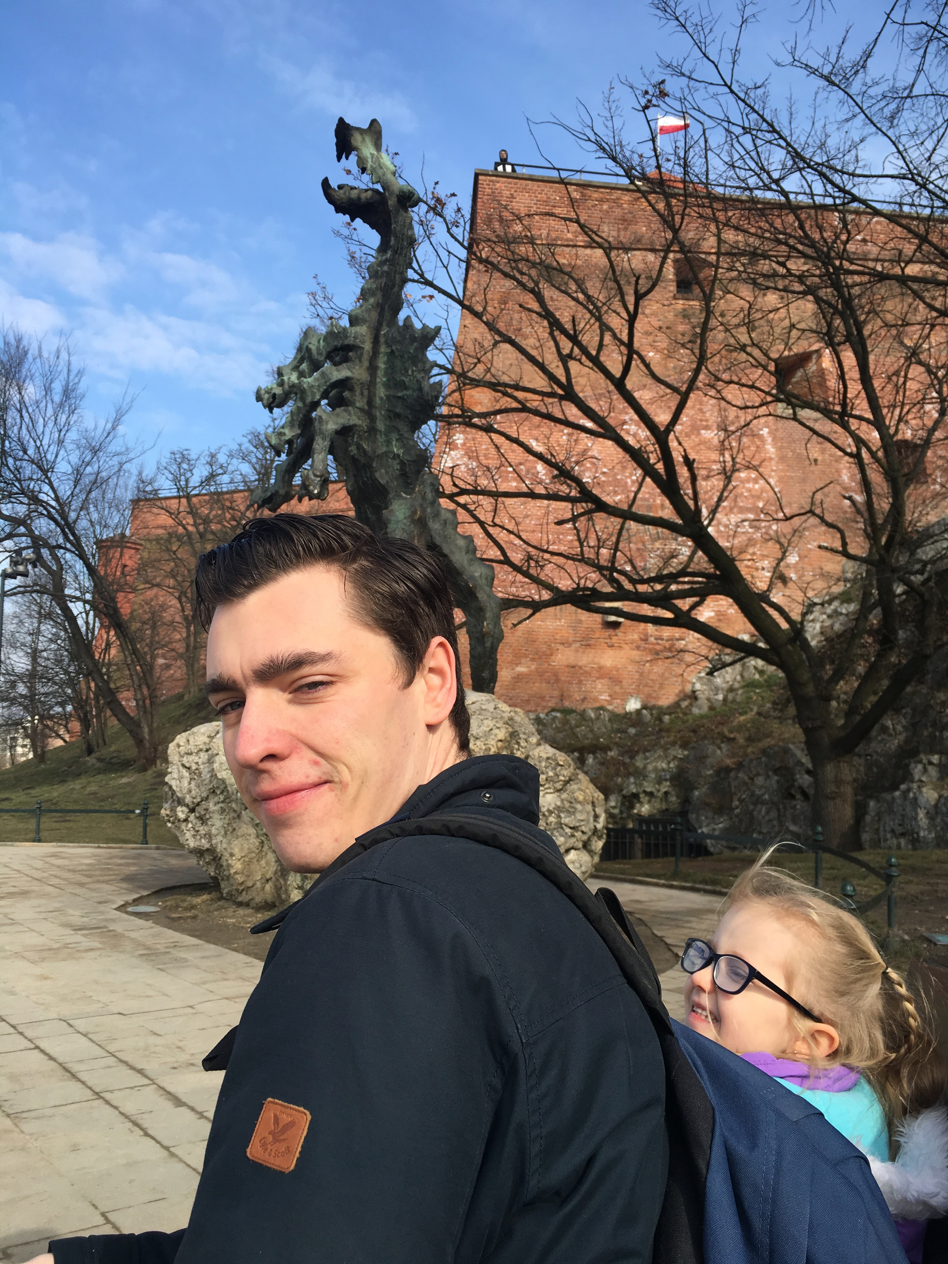 Wawel Dragon