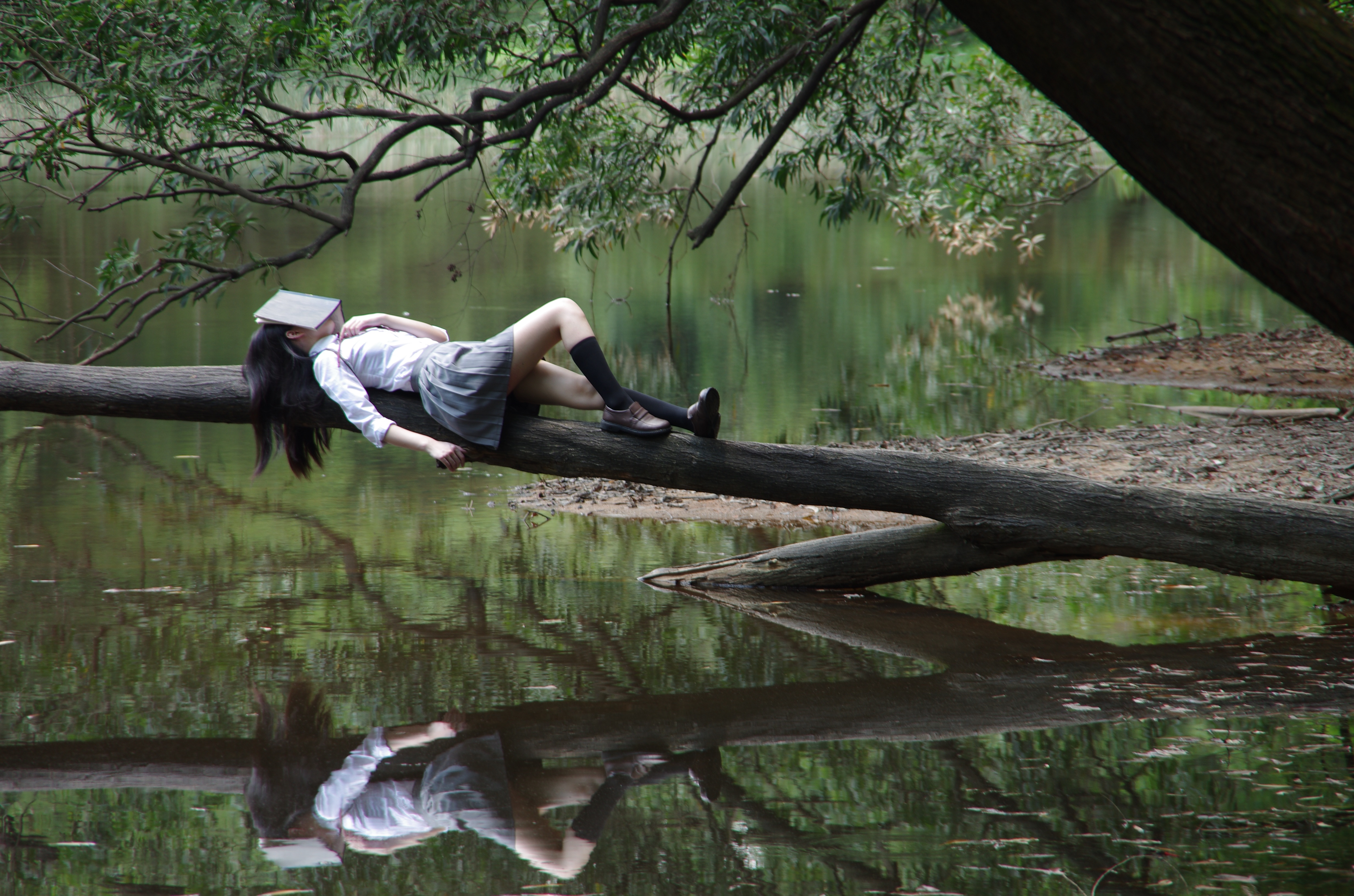 girl on log.jpeg