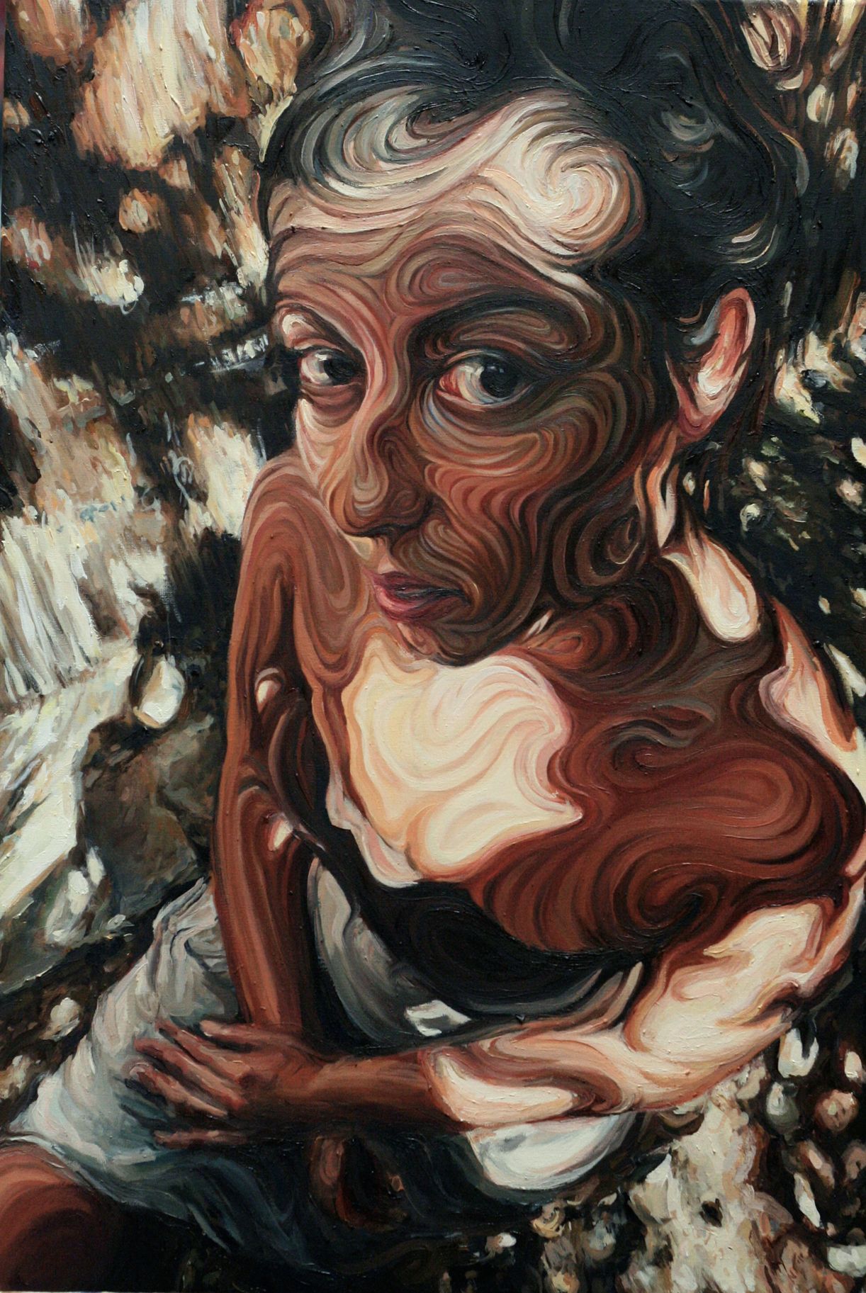 Haroula oil on canvas 60X40cm.jpg