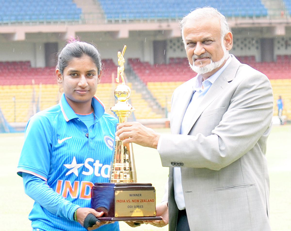 Mithali Raj Indian Women Cricketer Bio Family Husband Career Steemit