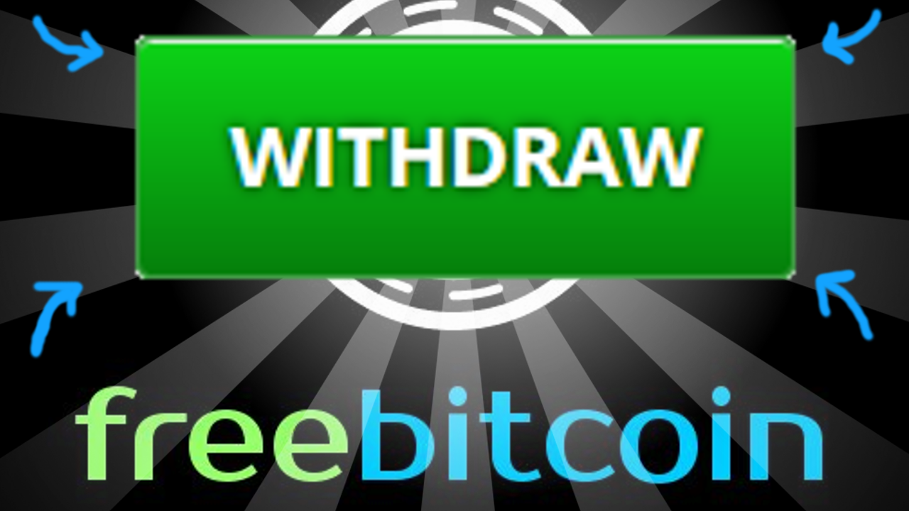 How To Withdraw From Freebitco In In Three Ways Explained Steemit - 