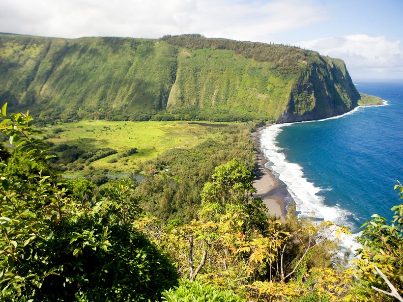 Waipio Valley Beach, Big Island, Hawaii.jpg