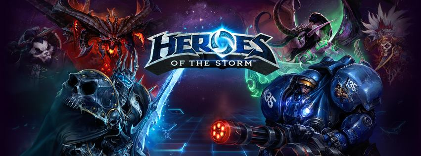 Heroes of the Storm - Good Game