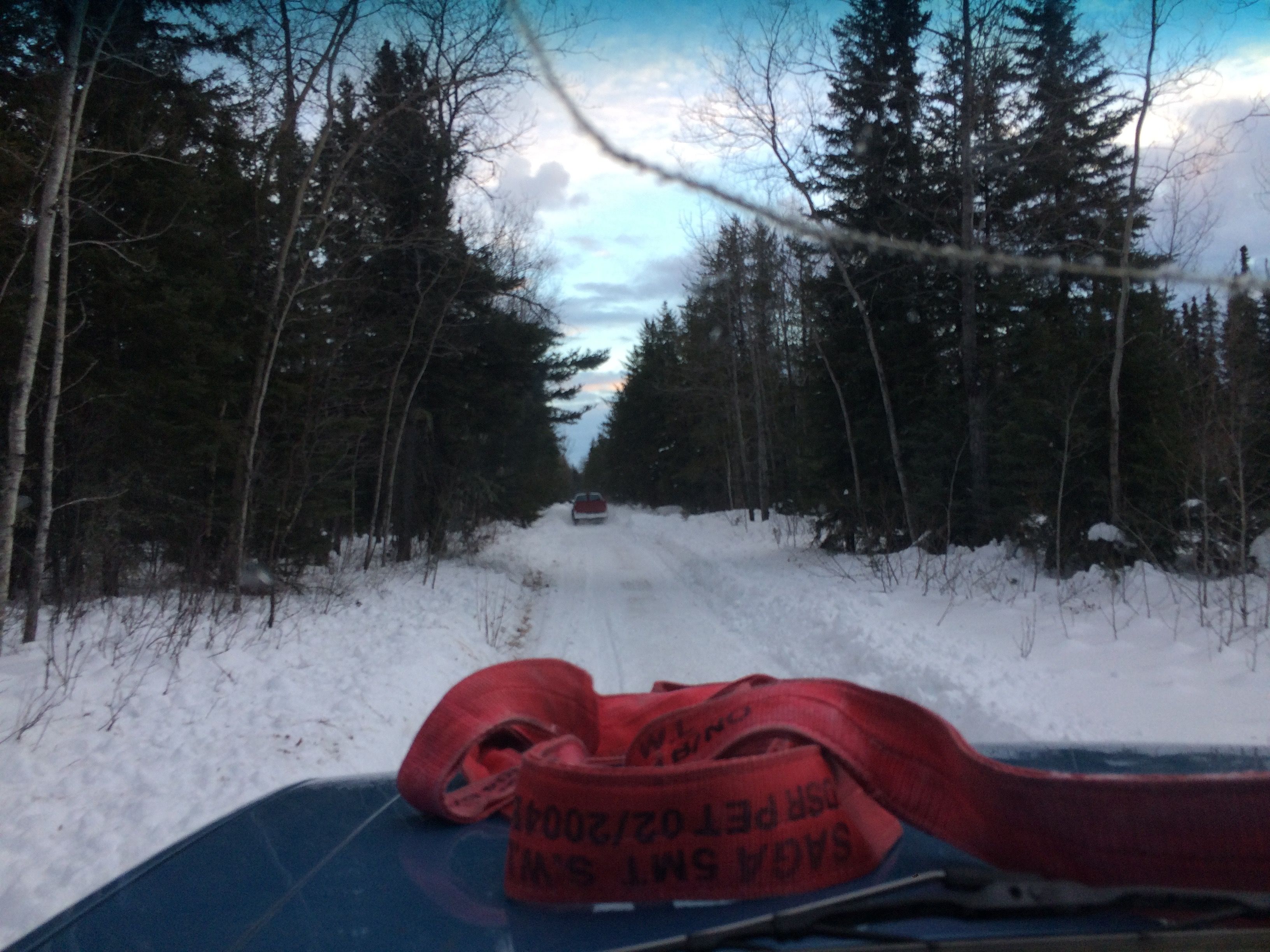 The Ultimate Dream Living In The North Woods Cabin The Big Haul