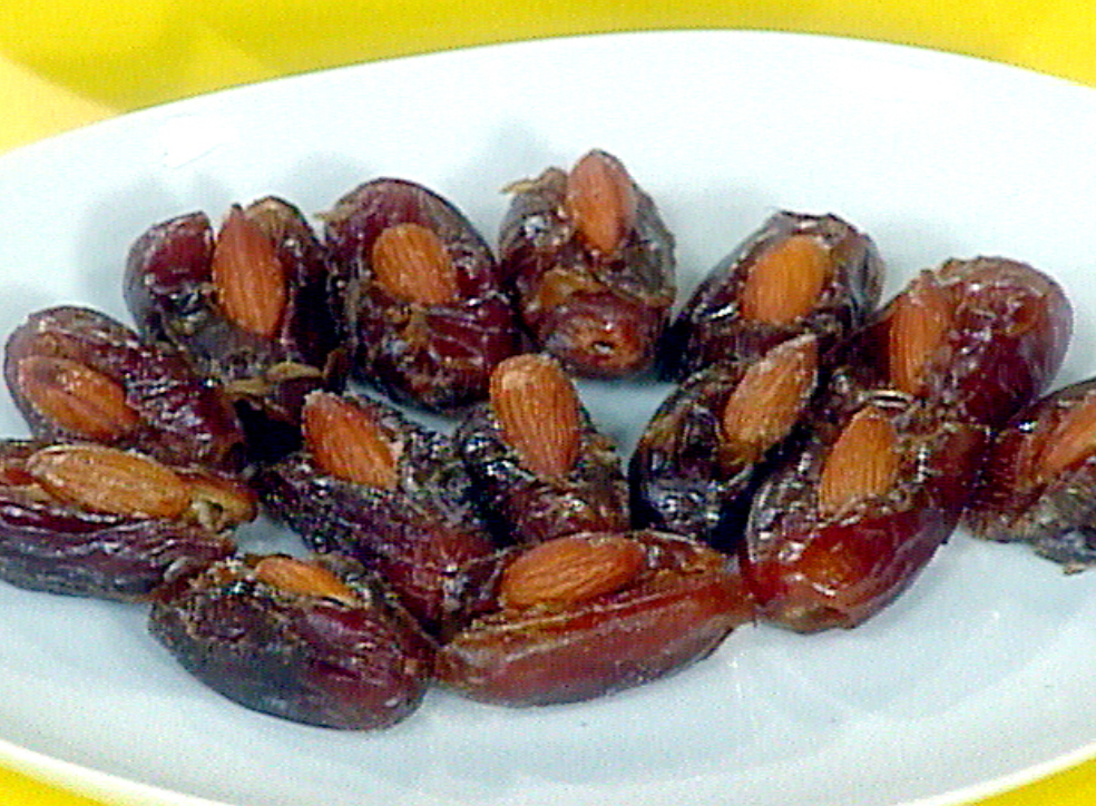 Dateland Dates Almond