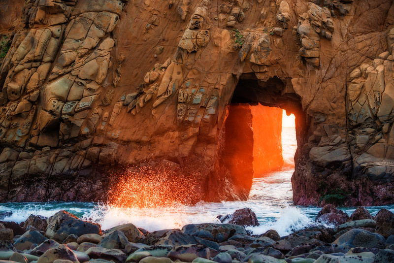 pfeiffer beach keyhole big sur california.jpg