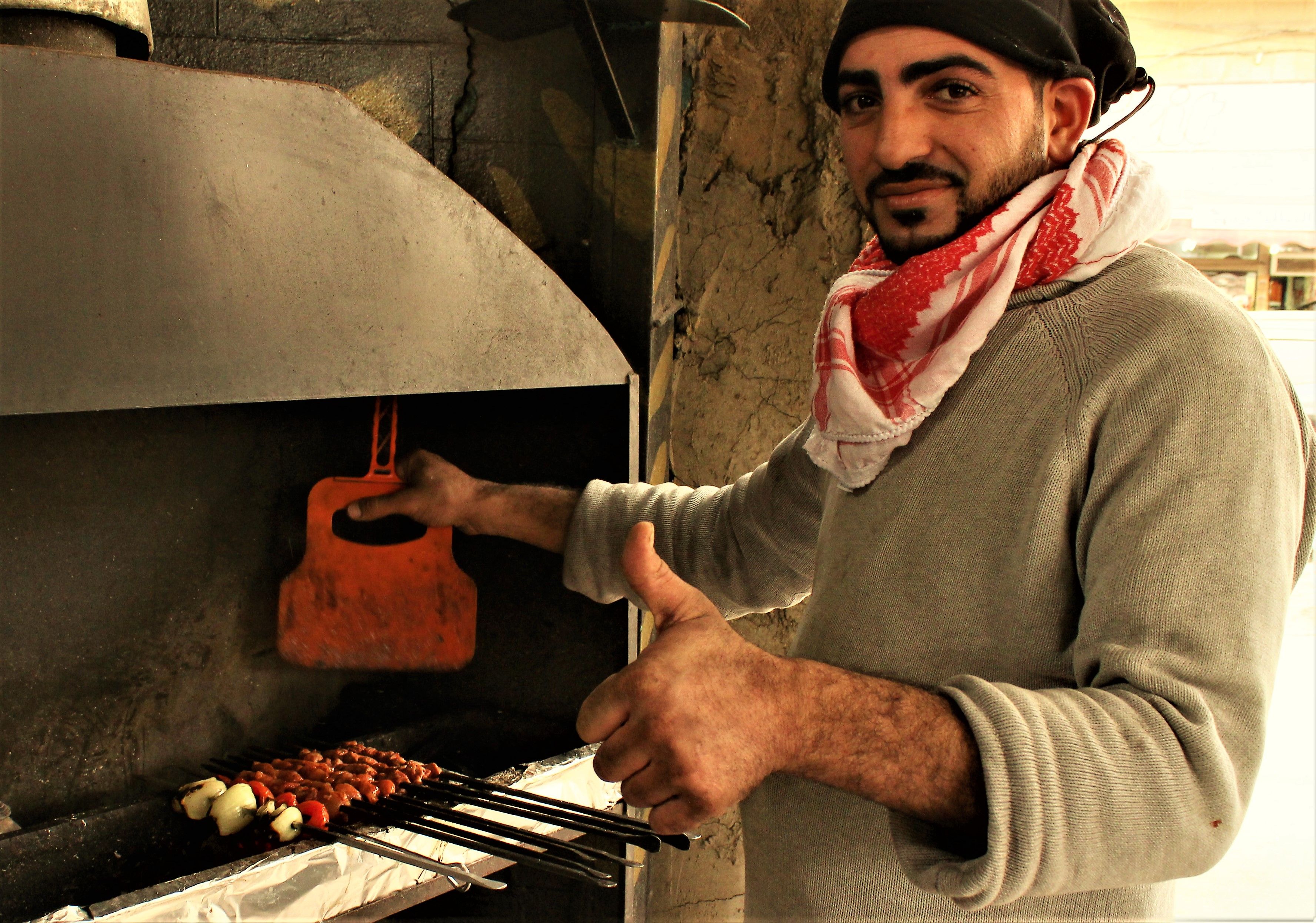 Lunch Ramallah.JPG