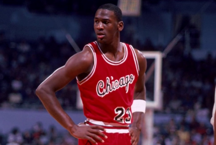 Michael Jordan's First Game, 33 Years 