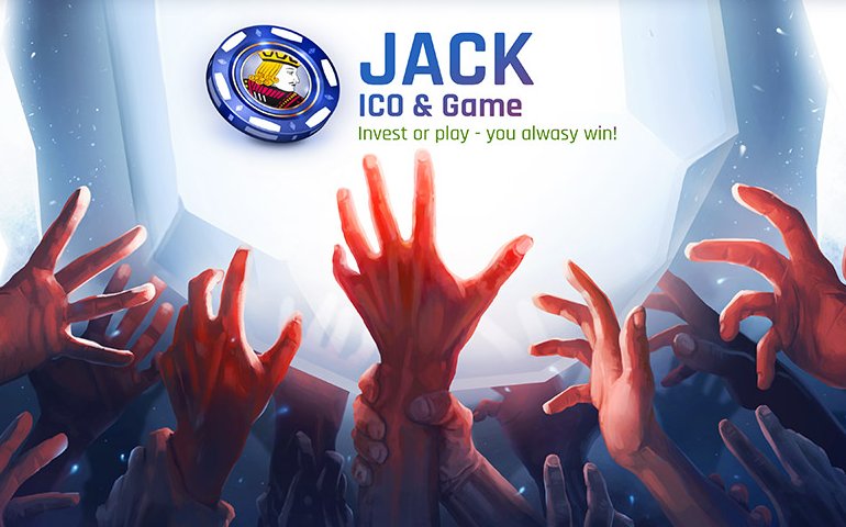 Hasil gambar untuk ETHER JACK ICO