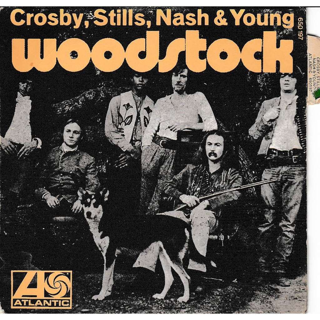 Woodstock Crosby Stills Nash We are stardust We are golden.jpg