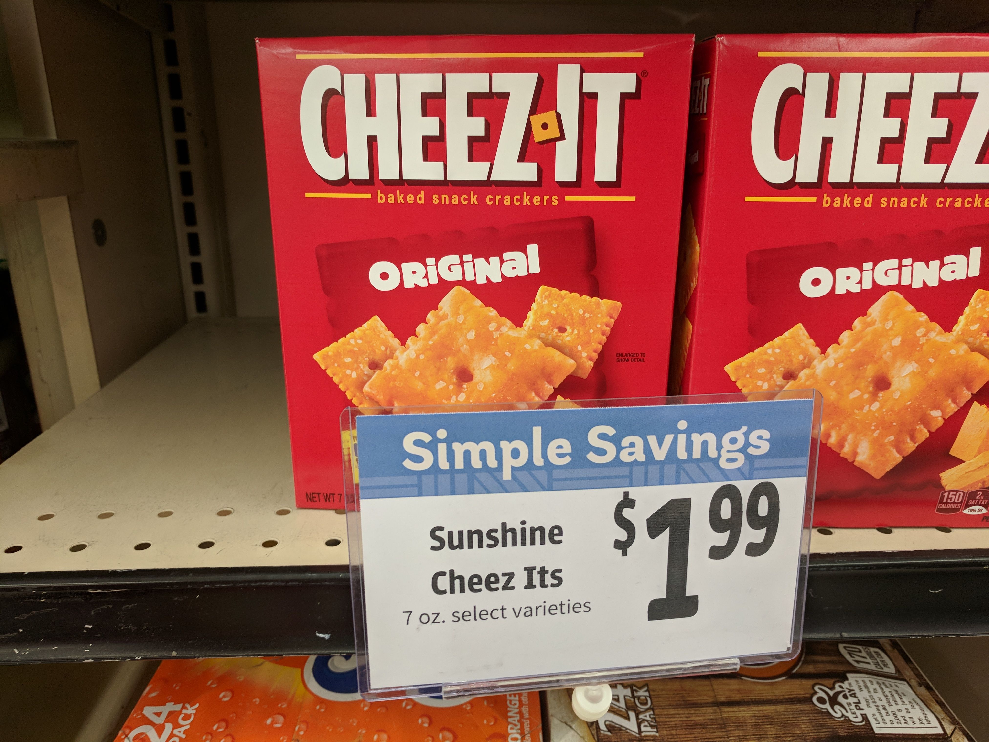 Cheez Its The Way I Remember It Steemit