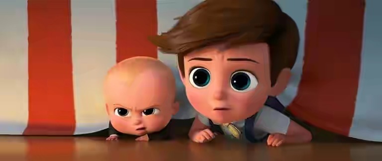 The baby boss discount full movie in hindi