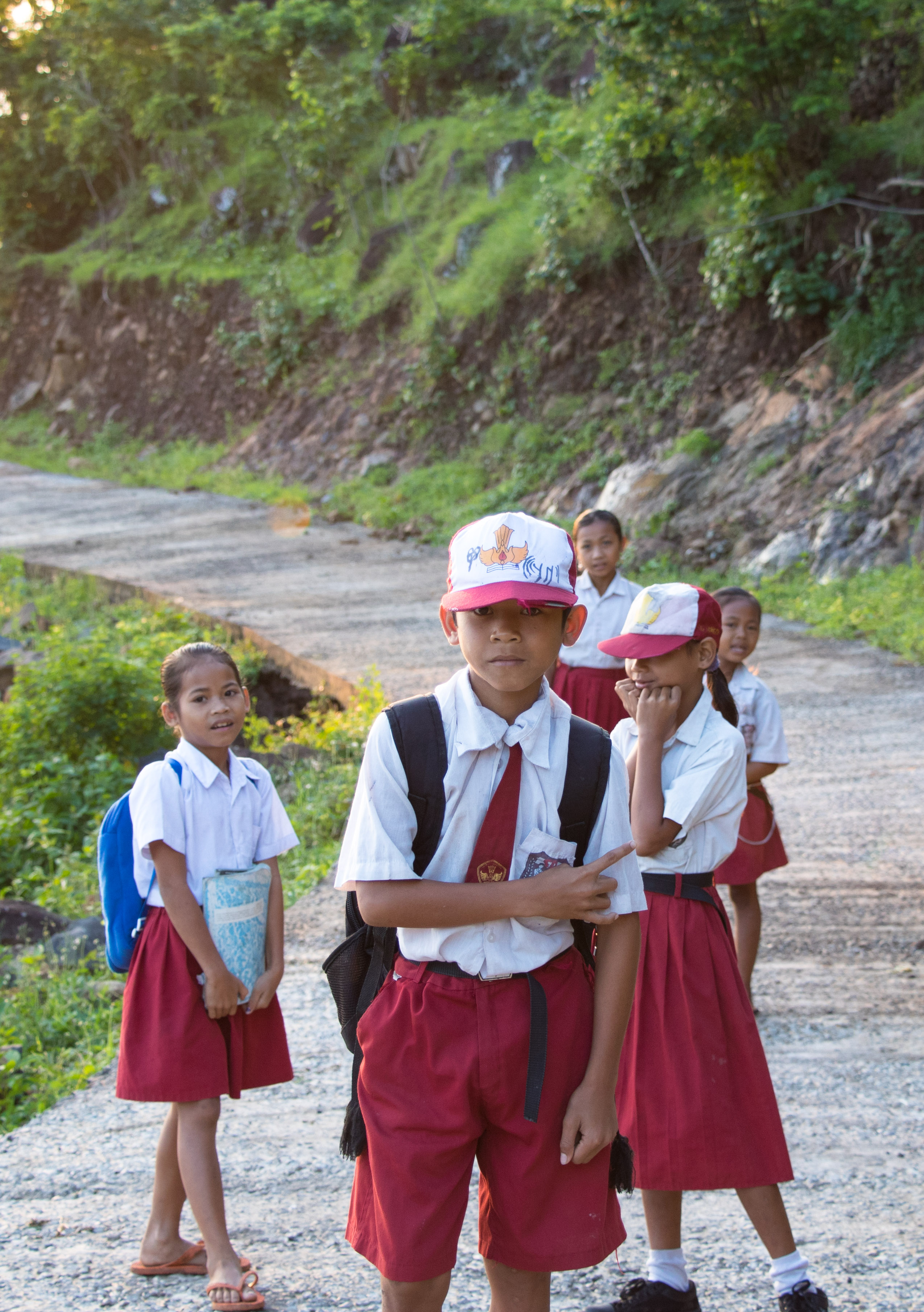 Random Photos School Kids Foto Acak Anak Sekolah Steemit