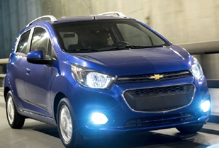 Chevrolet Spark gt