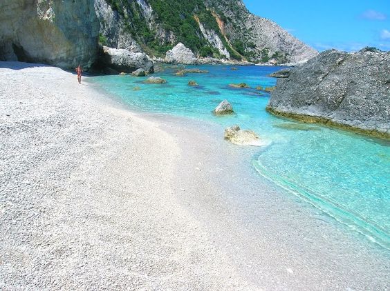 Petani Bay in Cephalonia, Ionian Sea.jpg