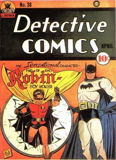 Character Spotlight Batman Without Robin Steemit