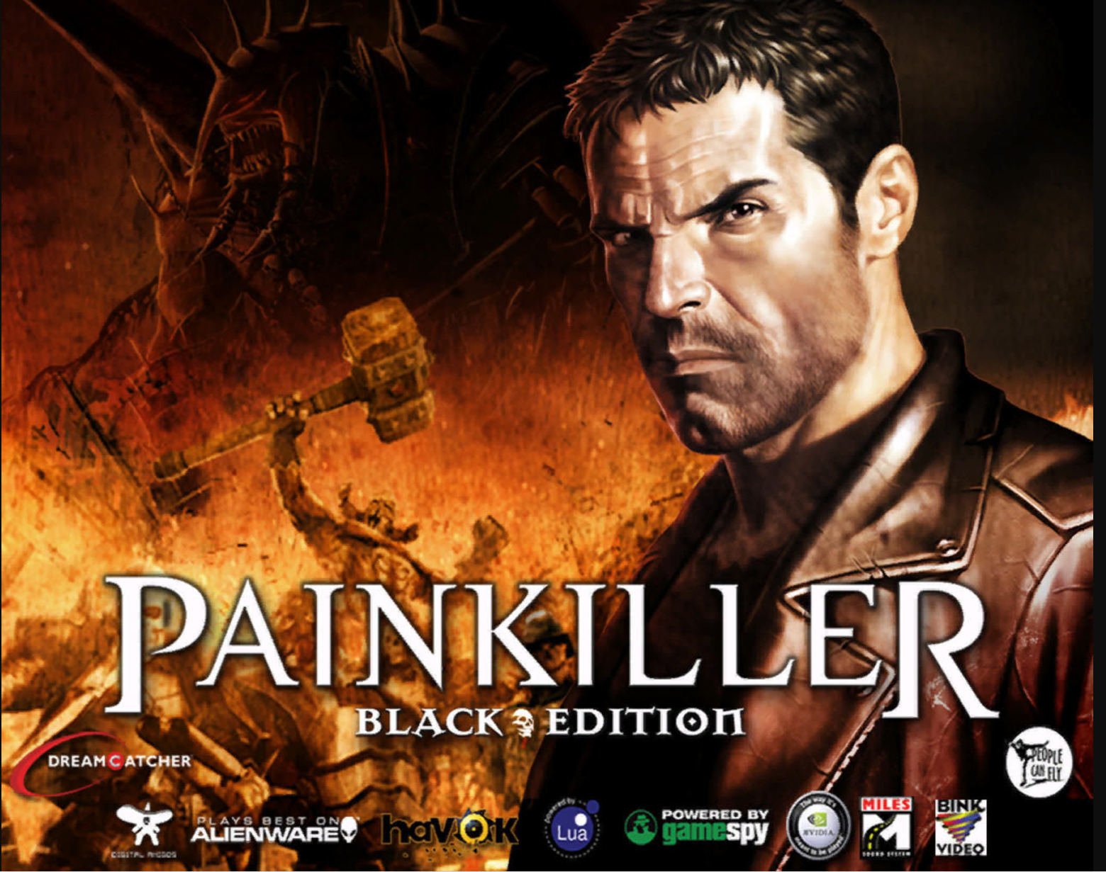 Main edition. Painkiller 1. Painkiller Дэниел Гарнер. Пейнкиллер 2012.