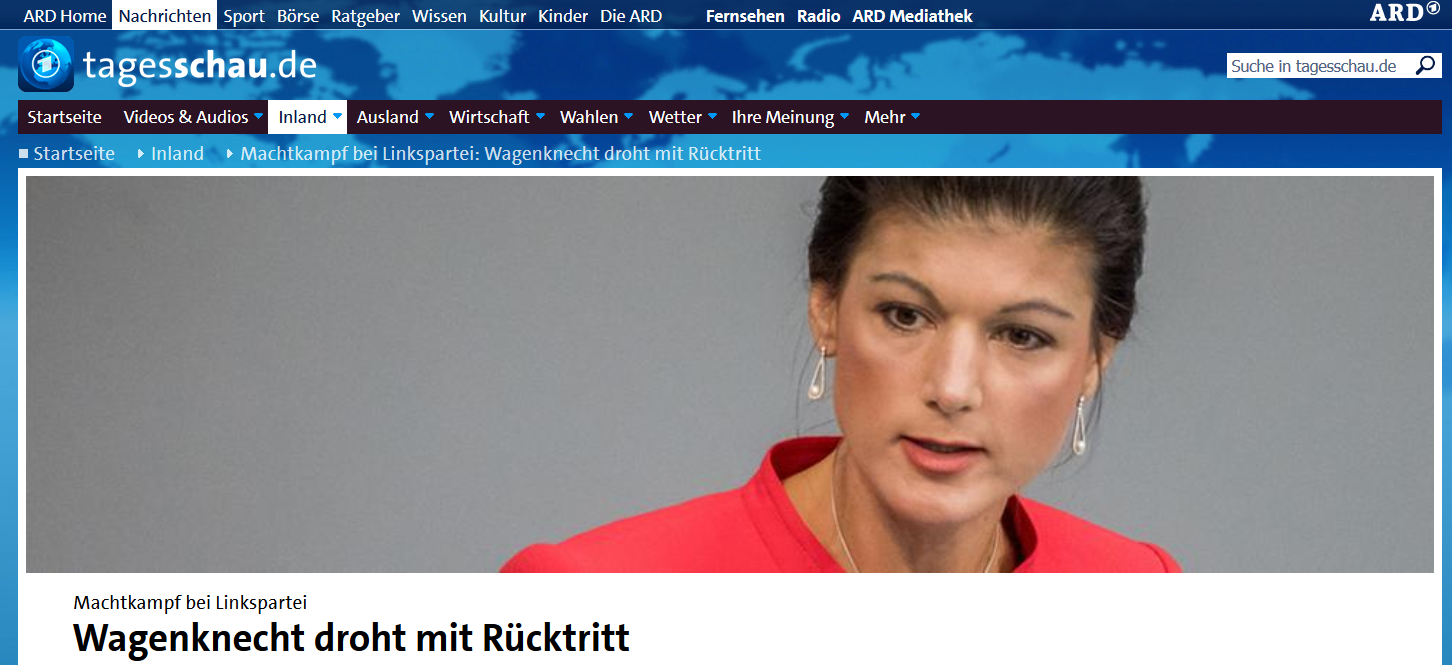 Machtkampf bei Linkspartei  Wagenknecht droht mit Rücktritt   tagesschau.de.png